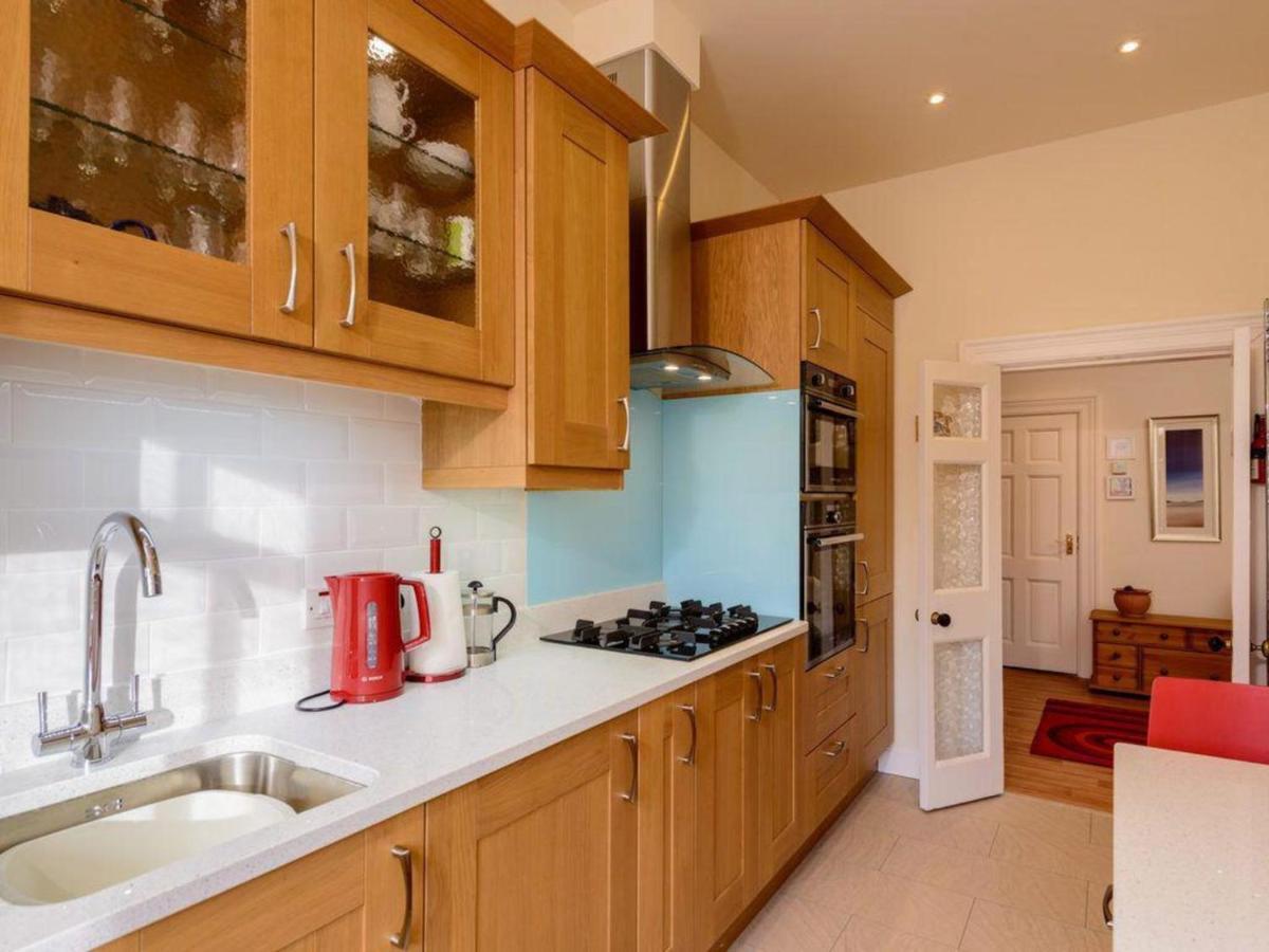 Nungate - Lovely 2-Bed Apartment In North Berwick Kültér fotó